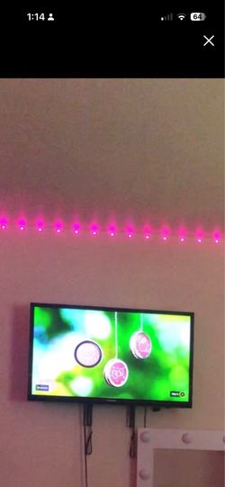32 in Samsung tv