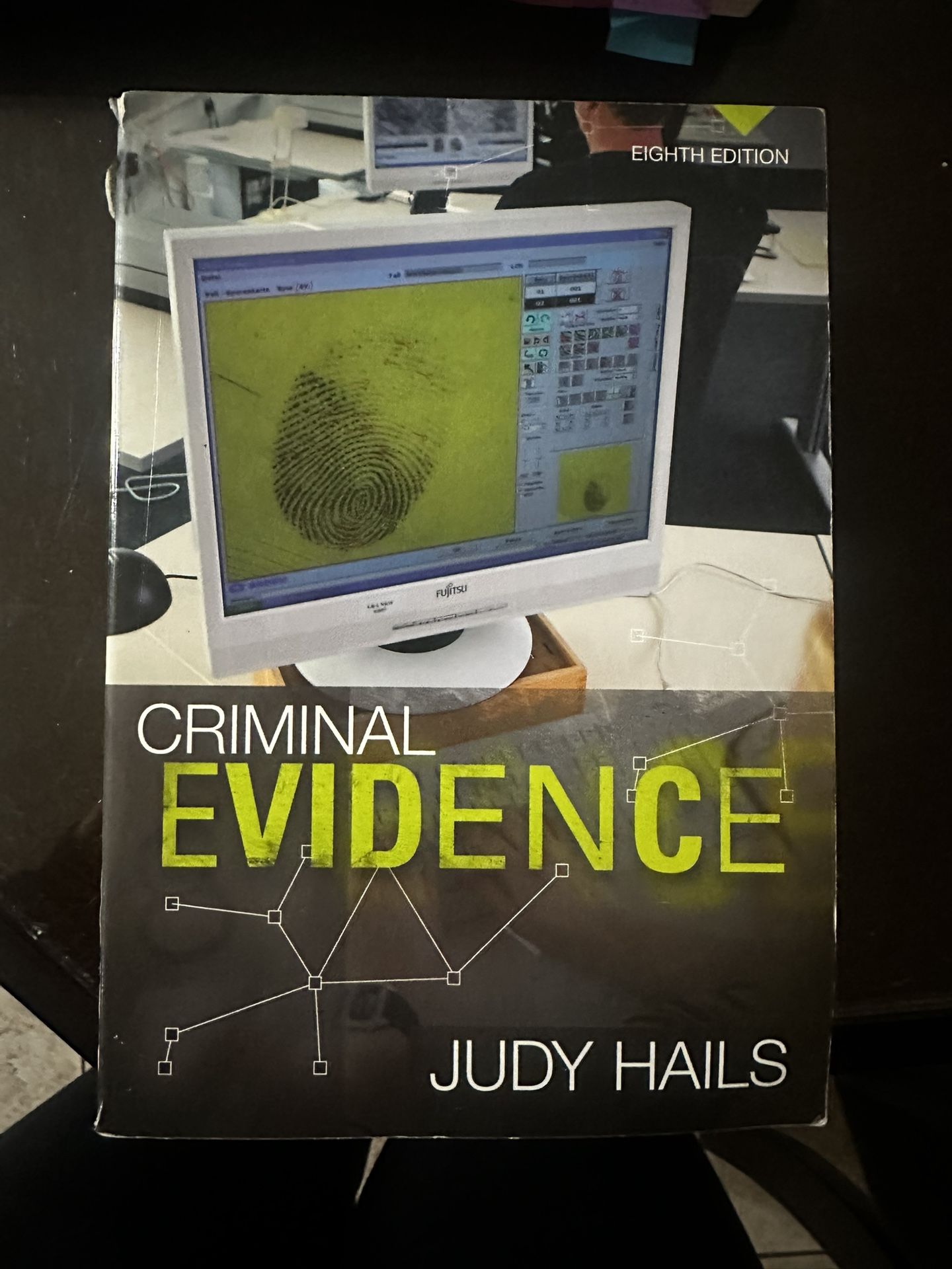 Judy Hails- Criminal Evidence
