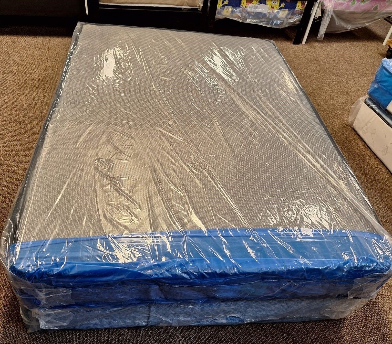 Plush Full Size Mattress Factory Direct Exclusive Pricing 