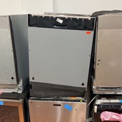 ASKO DISHWASHER PANEL READY 