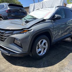 Full Part Out 2022 2023 2024 Hyundai Tucson