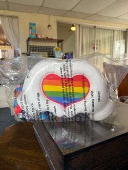 Disney Pride Popcorn Bucket