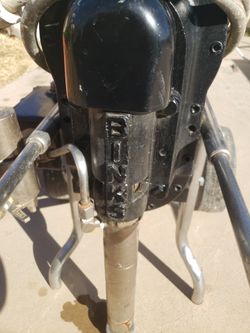 BINKS spray pump