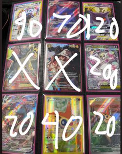 Pokemon cards for sale