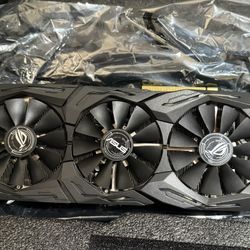 Asus Gtx 1070ti 