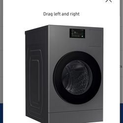 Washer And Dryer All In One. Samsung