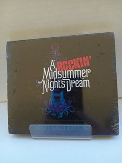 A ROCKIN' MIDSUMMER NIGHTS DREAM CD