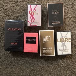 Fragrance Bundle $320 For All
