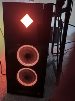 4060 Omen Gaming Pc