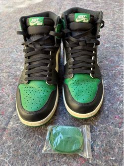 Air Jordan 1 Retro High OG ‘Pine Green’ (2018) US Men’s 10.5