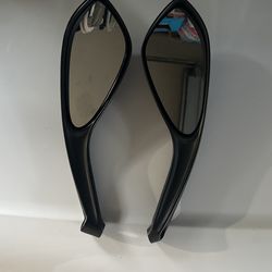 Ducati Monster Side Mirror