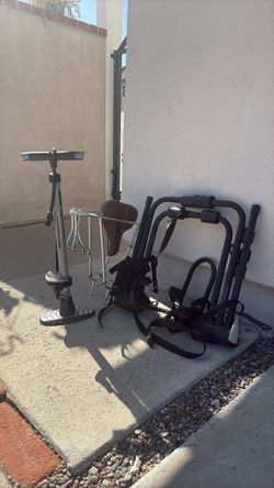 Bike accessories