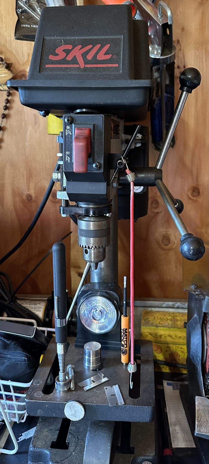 Drill Press