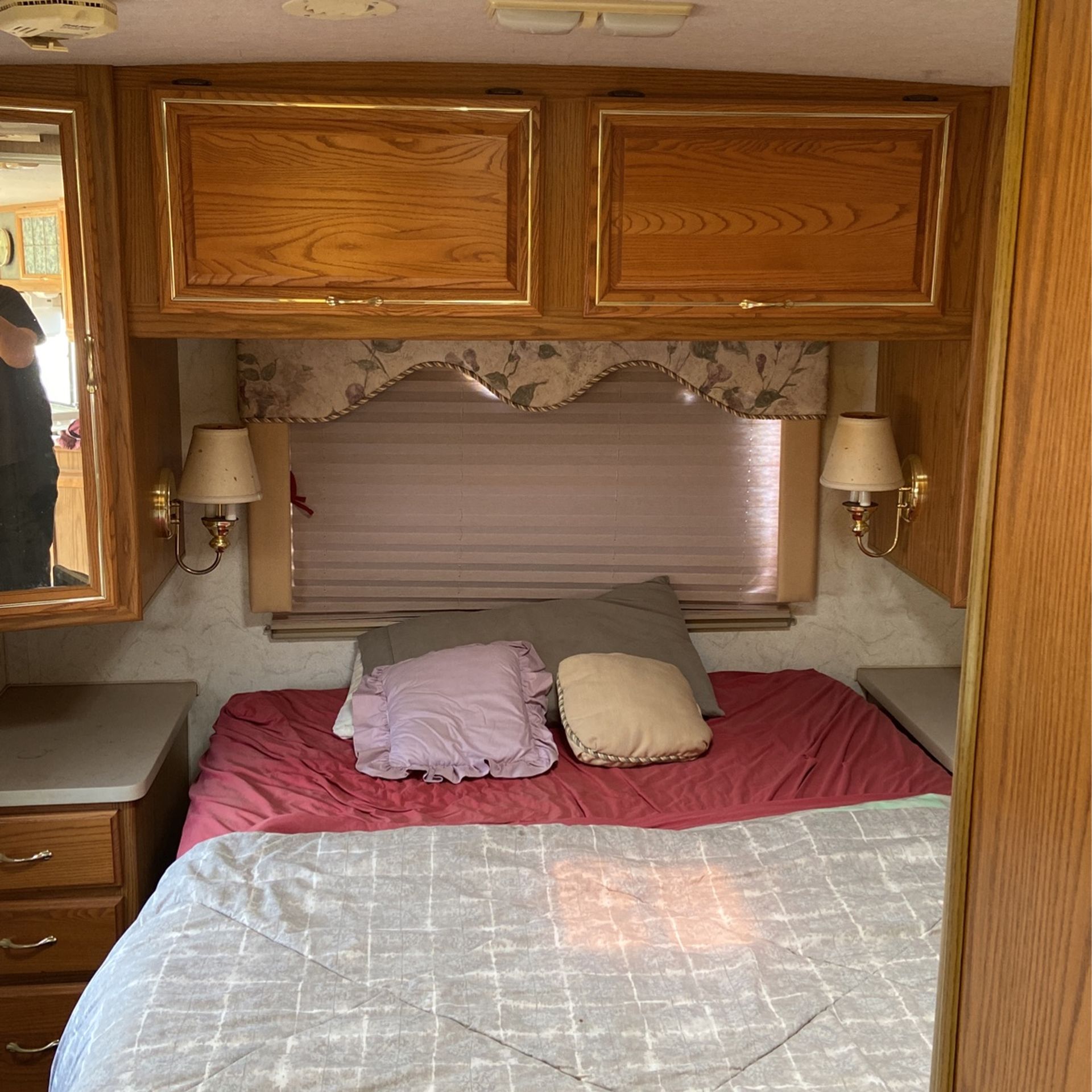 1997 Ford Winnebago