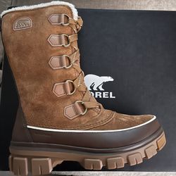 Sorel Women Boots Size 8