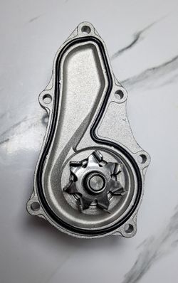 New Water Pump w/Gasket Honda Civic 88-00 D15 D16 CRX Del Sol D16Y7 D16Y8