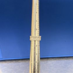 White diamond princess cut 18k 2 ct