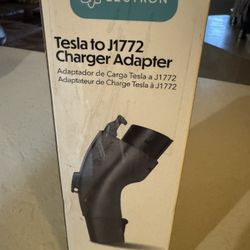Tesla To J1772 Adapter Charger