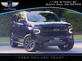 2023 Chevrolet Tahoe