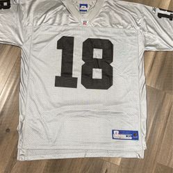 Raiders Randy Moss Jersey