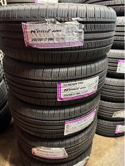 NEXEN NPRIZ AH5 235/55R17SL