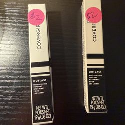 Covergirl Lip Topcoat 