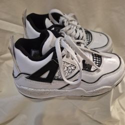 💥FLASH SALE💥Air Jordan Retro 4 SE DIY DC4100-100 Sz 11C