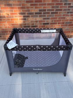 Pamo Babe Portable Bed