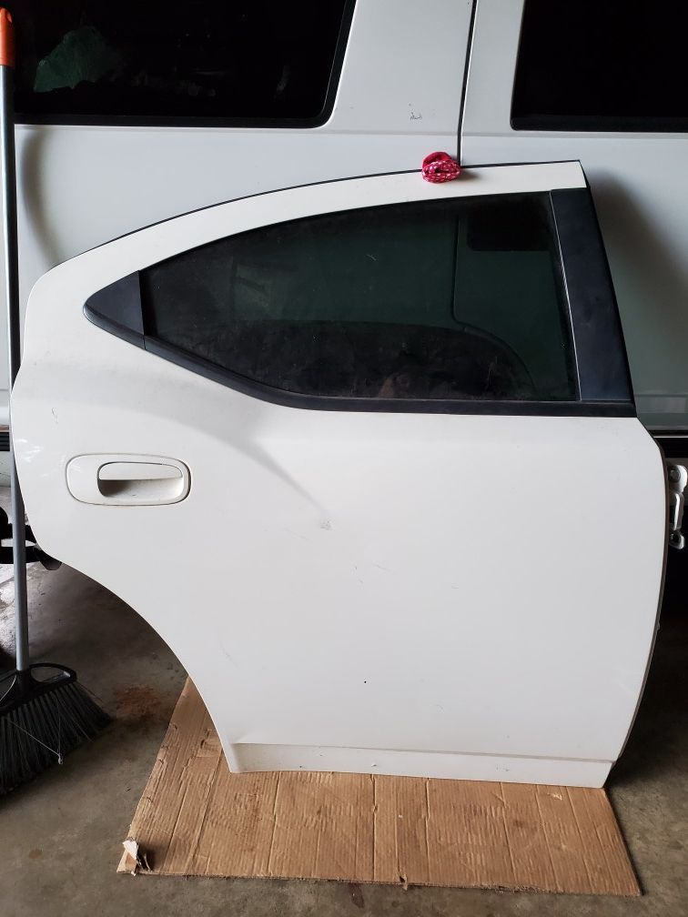 Dodge charger door
