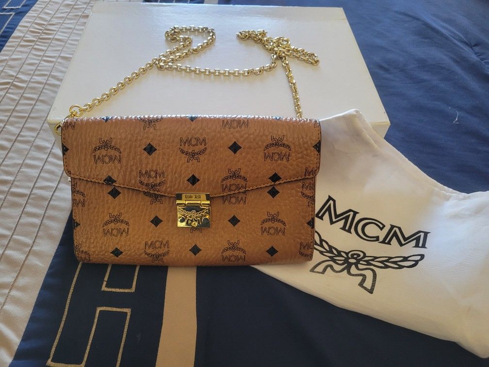 MCM Crossbody