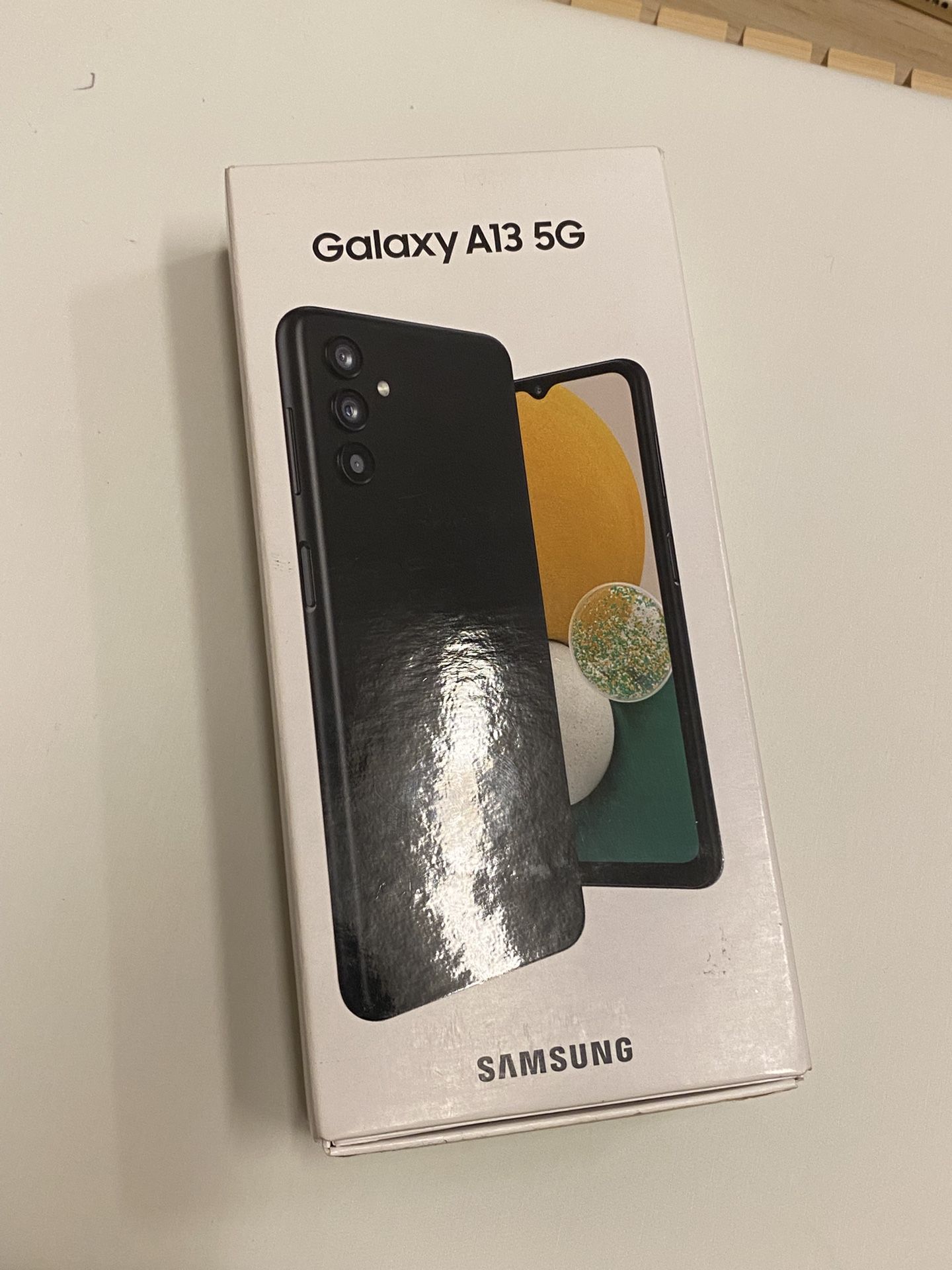 Galaxy A13 5G. Fully Unlocked