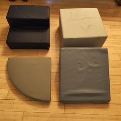 SoftScape Toddler Playtime Cushions 