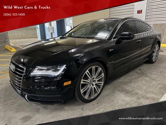 2015 Audi A7