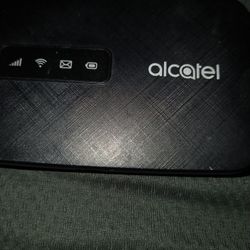 Alcatel Hotspot