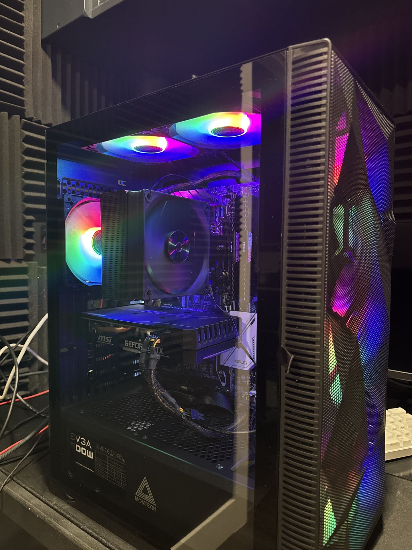 Montech X3 Mesh *CASE ONLY*
