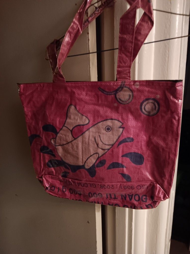 Trendy TOTE BAG