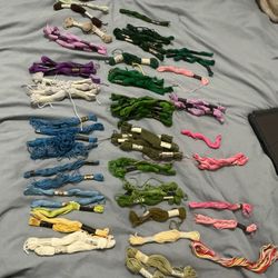 Bundle of new 86 pieces of fantastic yarn 