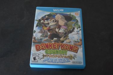Donkey Kong Tropical Freeze