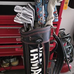Golf bag