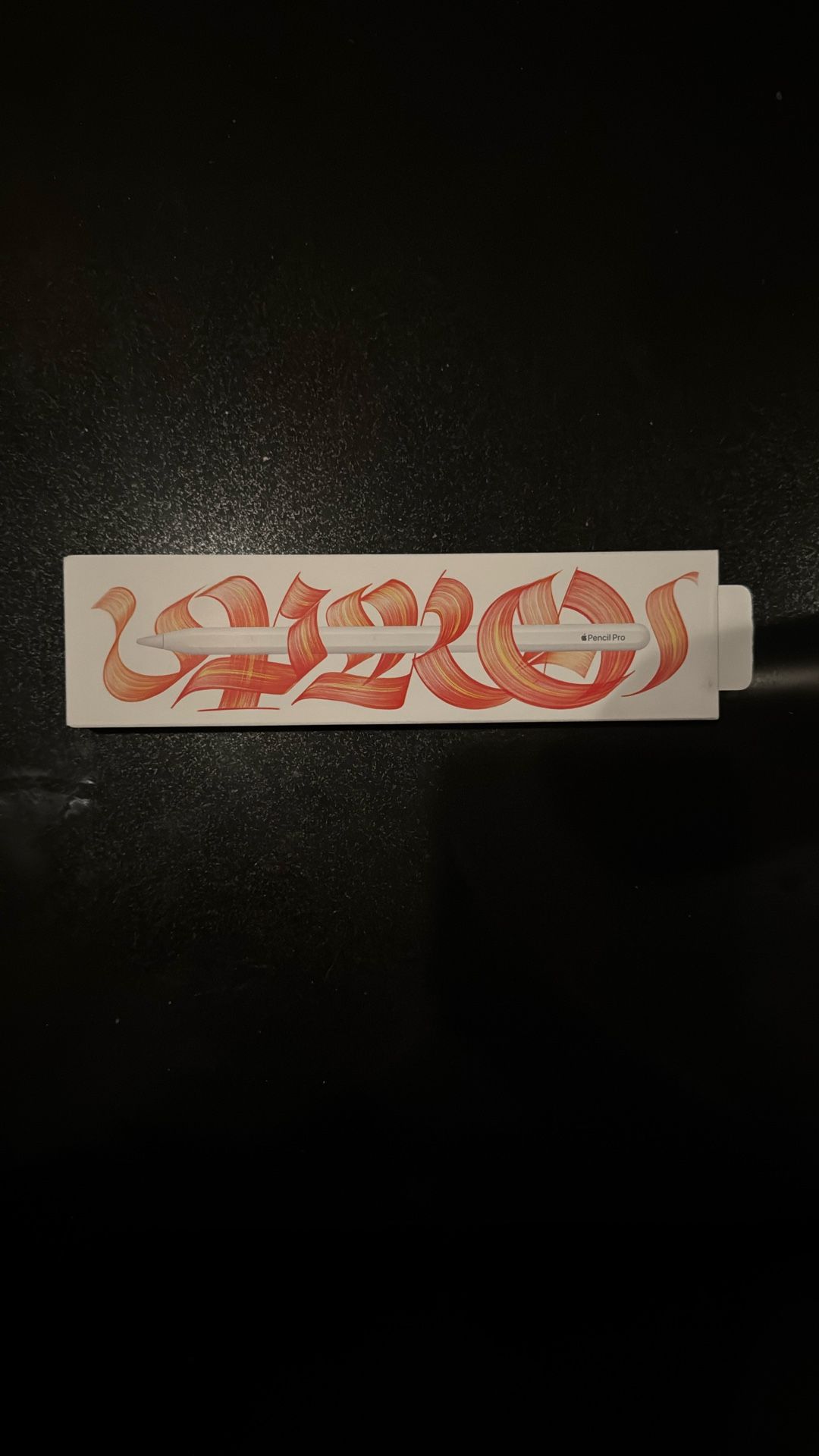 Apple Pencil Pro