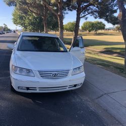2006 Hyundai Azera