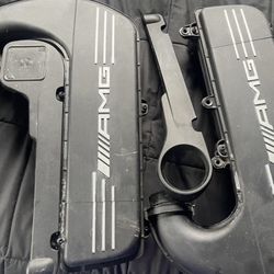 Mercedes C63s AMG Air Filter Box