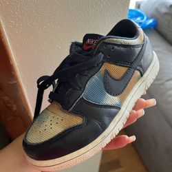 Little Boys Nike Dunk Low