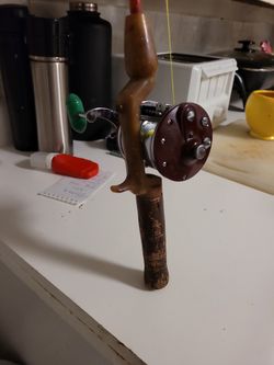 Penn Peerless No. 9 Fishing Reel