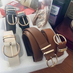 Belts 