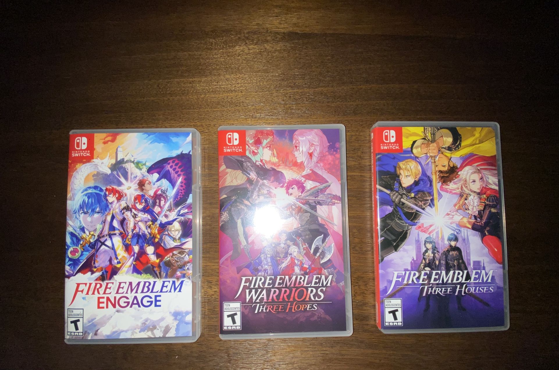 Nintendo Switch Games