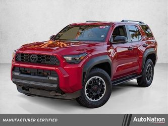 2025 Toyota 4Runner