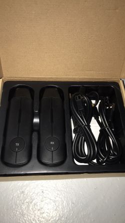 Wireless HD Transmitter & Receiver Kit