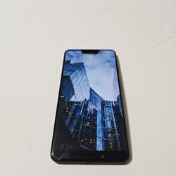 Google Pixel 3 XL 'Just Black' 128GB Unlocked