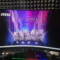 PC & Monitor